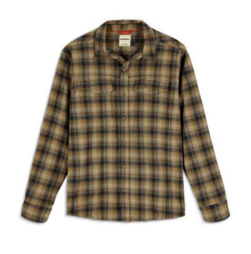 Simms Gallatin Flannel